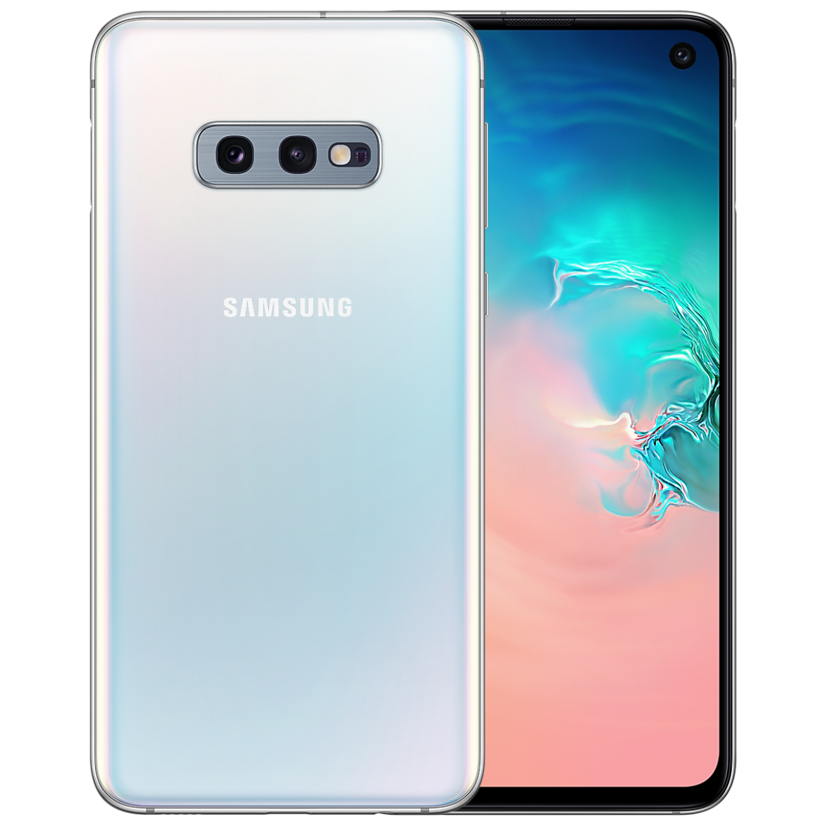 Store Samsung Galaxy S10e 256 GB in Prism Blue Unlocked